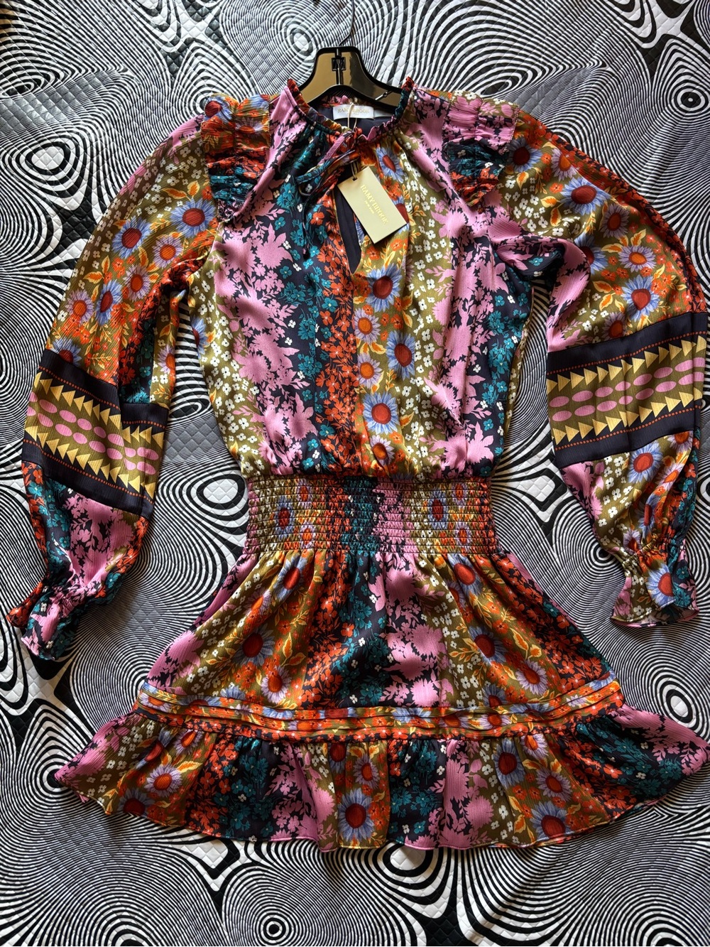 Makenna Dress by Rami Brook